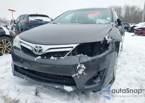 2014 Toyota Camry Le from USA, damaged, VIN 4T1BF1FK2EU439976